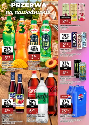 bi1 - gazetka promocyjna Gazetka Szczecin | Wielkie ochłodzenie cen od środy 29.07 do wtorku 11.08 - strona 17