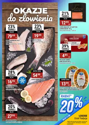 bi1 - gazetka promocyjna Gazetka Szczecin | Wielkie ochłodzenie cen od środy 29.07 do wtorku 11.08 - strona 5