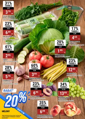 bi1 - gazetka promocyjna Gazetka Szczecin | Wielkie ochłodzenie cen od środy 29.07 do wtorku 11.08 - strona 6