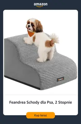 Amazon - gazetka promocyjna Wszystko dla pupila - akcesoria dla zwierząt od wtorku 28.07 do czwartku 06.08 - strona 5