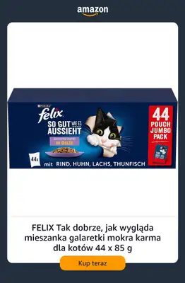 Amazon - gazetka promocyjna Wszystko dla pupila - akcesoria dla zwierząt od wtorku 28.07 do czwartku 06.08 - strona 10