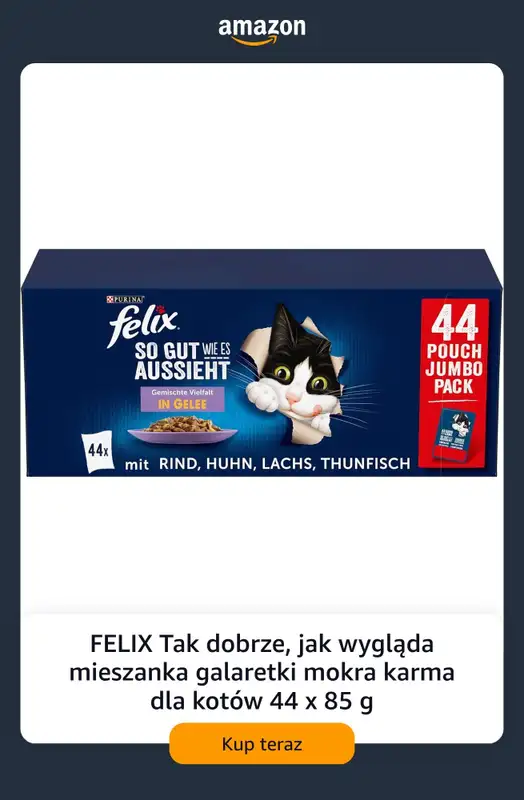 Amazon - gazetka promocyjna Wszystko dla pupila - akcesoria dla zwierząt od wtorku 28.07 do czwartku 06.08 - strona 10