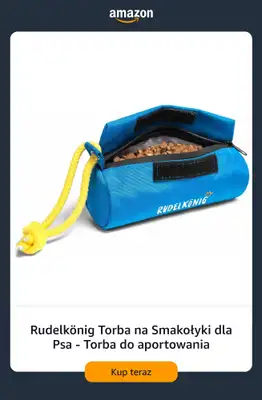 Amazon - gazetka promocyjna Wszystko dla pupila - akcesoria dla zwierząt od wtorku 28.07 do czwartku 06.08 - strona 2