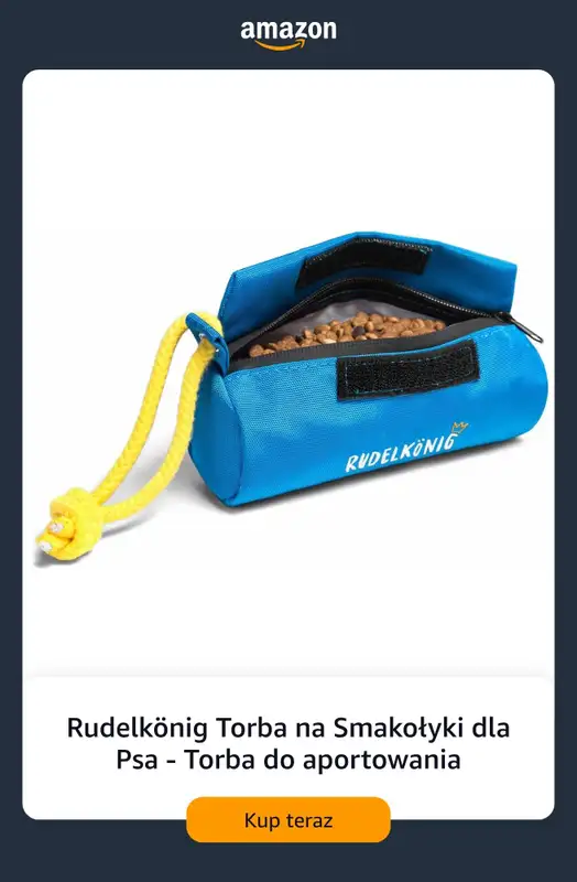 Amazon - gazetka promocyjna Wszystko dla pupila - akcesoria dla zwierząt od wtorku 28.07 do czwartku 06.08 - strona 2