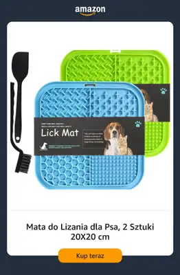 Amazon - gazetka promocyjna Wszystko dla pupila - akcesoria dla zwierząt od wtorku 28.07 do czwartku 06.08 - strona 4