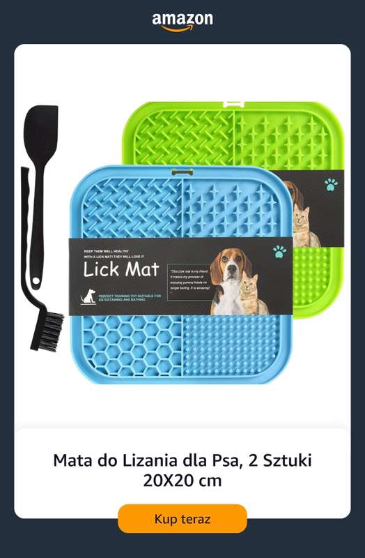 Amazon - gazetka promocyjna Wszystko dla pupila - akcesoria dla zwierząt od wtorku 28.07 do czwartku 06.08 - strona 4