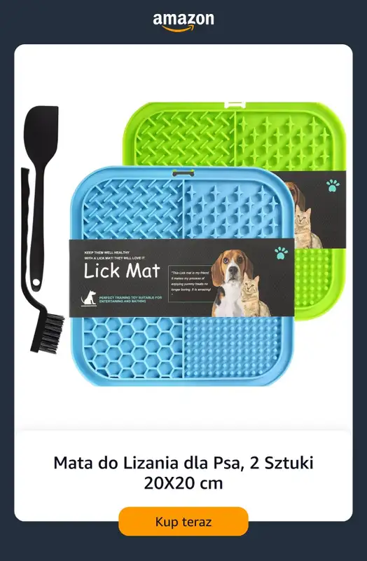 Amazon - gazetka promocyjna Wszystko dla pupila - akcesoria dla zwierząt od wtorku 28.07 do czwartku 06.08 - strona 4