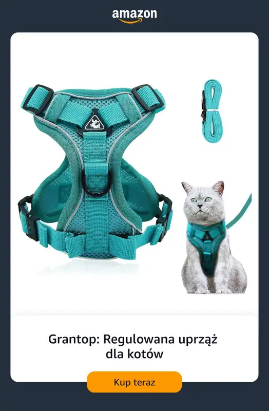 Amazon - gazetka promocyjna Wszystko dla pupila - akcesoria dla zwierząt od wtorku 28.07 do czwartku 06.08 - strona 6