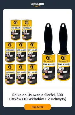 Amazon - gazetka promocyjna Wszystko dla pupila - akcesoria dla zwierząt od wtorku 28.07 do czwartku 06.08 - strona 3