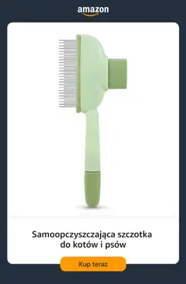 Amazon - gazetka promocyjna Wszystko dla pupila - akcesoria dla zwierząt od wtorku 28.07 do czwartku 06.08 - strona 12
