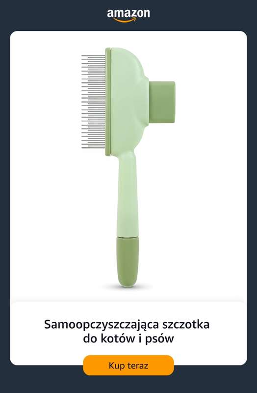 Amazon - gazetka promocyjna Wszystko dla pupila - akcesoria dla zwierząt od wtorku 28.07 do czwartku 06.08 - strona 12
