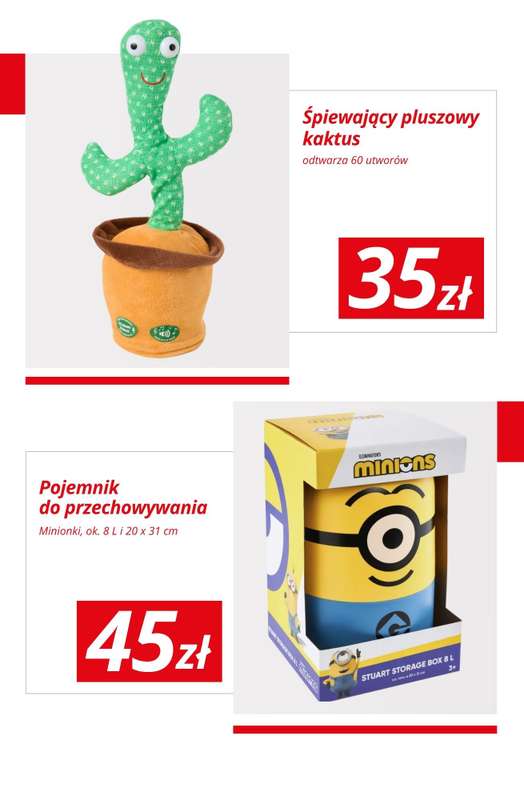 KiK - gazetka promocyjna HITY Internetu! od wtorku 28.07  - strona 13