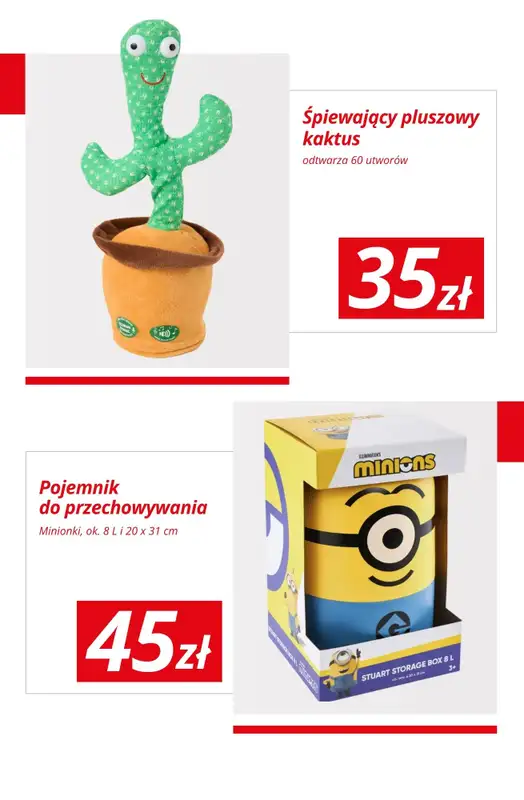 KiK - gazetka promocyjna HITY Internetu! od wtorku 28.07  - strona 13
