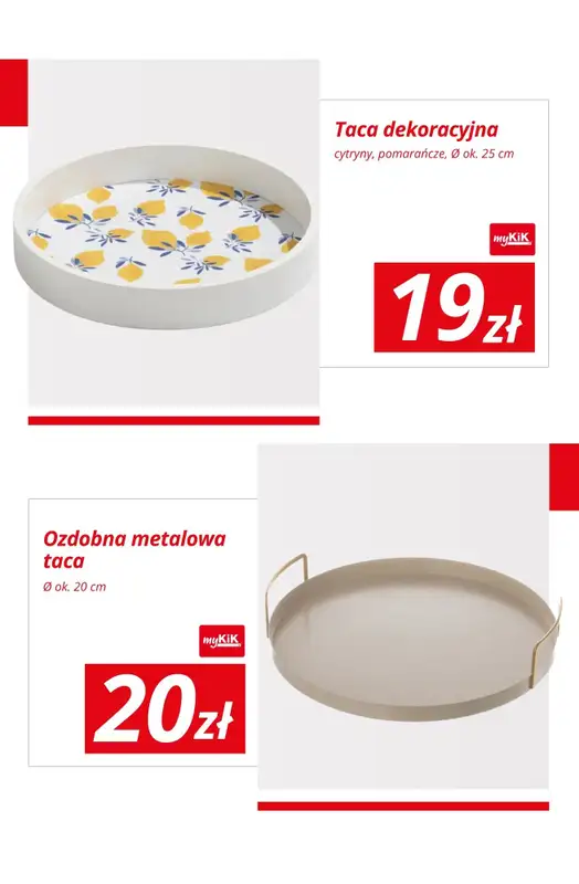 KiK - gazetka promocyjna HITY Internetu! od wtorku 28.07  - strona 14