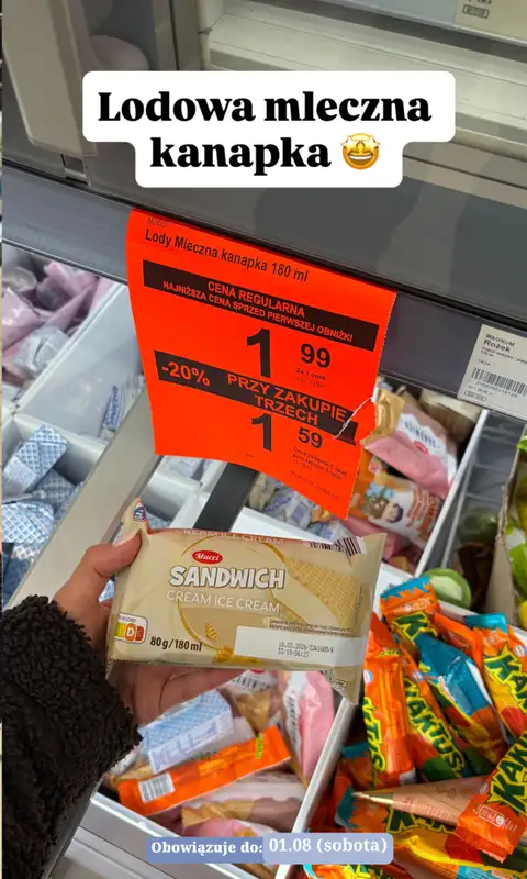 Aldi - gazetka promocyjna Zakupowe inspiracje w Aldi od wtorku 28.07  - strona 11