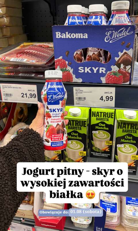 Aldi - gazetka promocyjna Zakupowe inspiracje w Aldi od wtorku 28.07  - strona 5