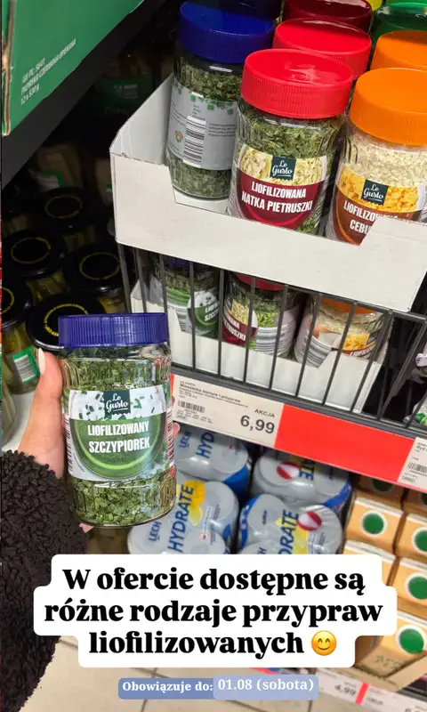 Aldi - gazetka promocyjna Zakupowe inspiracje w Aldi od wtorku 28.07  - strona 14