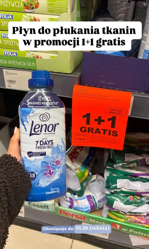 Aldi - gazetka promocyjna Zakupowe inspiracje w Aldi od wtorku 28.07  - strona 10