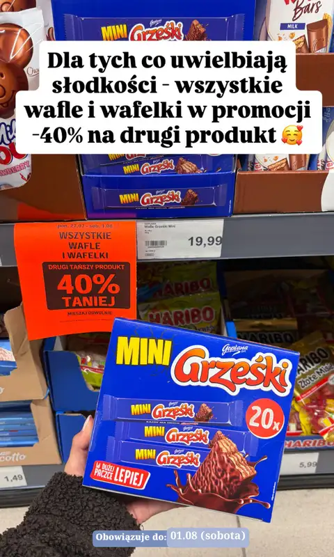 Aldi - gazetka promocyjna Zakupowe inspiracje w Aldi od wtorku 28.07  - strona 4