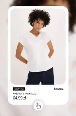 bonprix - gazetka promocyjna 15% rabatu + darmowa dostawa z KODEM! od wtorku 28.07 do środy 29.07 - strona 5
