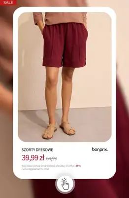 bonprix - gazetka promocyjna 15% rabatu + darmowa dostawa z KODEM! od wtorku 28.07 do środy 29.07 - strona 11