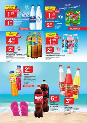 Chorten - gazetka promocyjna Gazetka Radom Market od czwartku 30.07 do niedzieli 09.08 - strona 6