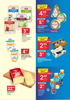 Chorten - gazetka promocyjna Gazetka Radom Market od czwartku 30.07 do niedzieli 09.08 - strona 4