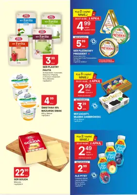 Chorten - gazetka promocyjna Gazetka Radom Market od czwartku 30.07 do niedzieli 09.08 - strona 4