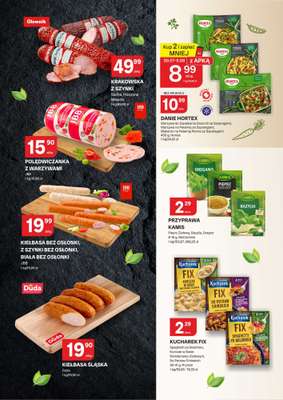 Chorten - gazetka promocyjna Gazetka Radom Market od czwartku 30.07 do niedzieli 09.08 - strona 3
