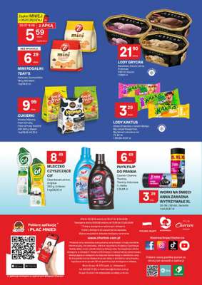 Chorten - gazetka promocyjna Gazetka Radom Market od czwartku 30.07 do niedzieli 09.08 - strona 8