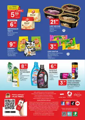 Chorten - gazetka promocyjna Gazetka Radom Market od czwartku 30.07 do niedzieli 09.08 - strona 8