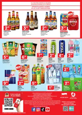 Chorten - gazetka promocyjna Gazetka Małopolska, Śląsk, Podkarpacie, Opolskie Market od czwartku 30.07 do niedzieli 09.08 - strona 4