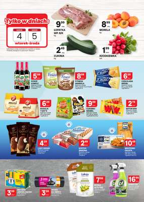 Chorten - gazetka promocyjna Gazetka Małopolska, Śląsk, Podkarpacie, Opolskie Market od czwartku 30.07 do niedzieli 09.08 - strona 3