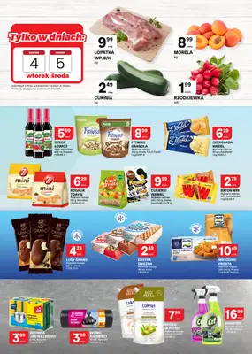 Chorten - gazetka promocyjna Gazetka Małopolska, Śląsk, Podkarpacie, Opolskie Market od czwartku 30.07 do niedzieli 09.08 - strona 3
