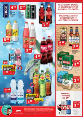 Chorten - gazetka promocyjna Gazetka Mazowsze Market od czwartku 30.07 do niedzieli 09.08 - strona 4