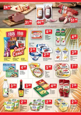 Chorten - gazetka promocyjna Gazetka Mazowsze Market od czwartku 30.07 do niedzieli 09.08 - strona 2