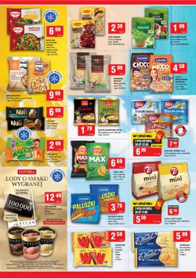 Chorten - gazetka promocyjna Gazetka Mazowsze Market od czwartku 30.07 do niedzieli 09.08 - strona 3