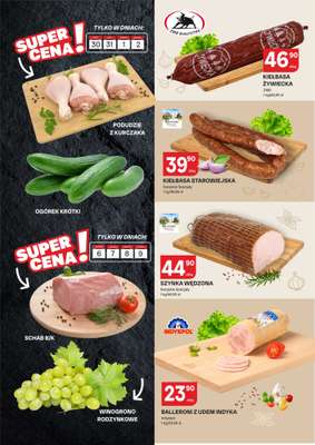 Chorten - gazetka promocyjna Gazetka Podlaskie Market od czwartku 30.07 do niedzieli 09.08 - strona 2