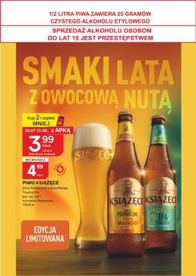 Chorten - gazetka promocyjna Gazetka Podlaskie Market od czwartku 30.07 do niedzieli 09.08 - strona 10