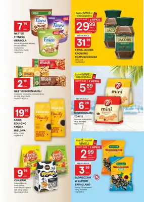 Chorten - gazetka promocyjna Gazetka Podlaskie Market od czwartku 30.07 do niedzieli 09.08 - strona 7