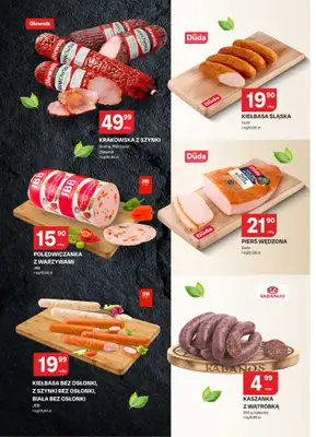 Chorten - gazetka promocyjna Gazetka Podlaskie Market od czwartku 30.07 do niedzieli 09.08 - strona 3