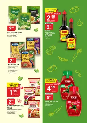 Chorten - gazetka promocyjna Gazetka Podlaskie Market od czwartku 30.07 do niedzieli 09.08 - strona 8