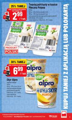 POLOmarket - gazetka promocyjna Kupuj taniej z aplikacją lub polokartą od środy 29.07 do wtorku 04.08 - strona 9
