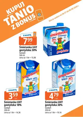 Leclerc - gazetka promocyjna Kupuj tanio z bonus od wtorku 28.07 do soboty 08.08 - strona 14