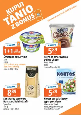 Leclerc - gazetka promocyjna Kupuj tanio z bonus od wtorku 28.07 do soboty 08.08 - strona 12