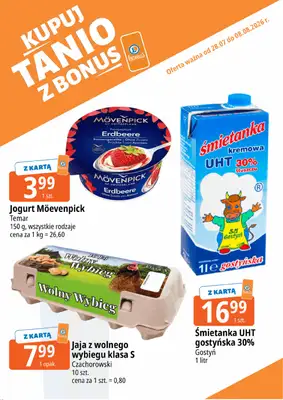 Leclerc - gazetka promocyjna Kupuj tanio z bonus od wtorku 28.07 do soboty 08.08 - strona 15