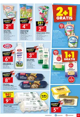 Twój Market - gazetka promocyjna Gazetka od środy 29.07 do wtorku 04.08 - strona 23