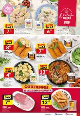 Twój Market - gazetka promocyjna Gazetka od środy 29.07 do wtorku 04.08 - strona 11