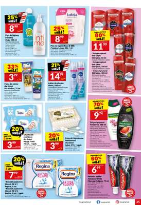 Twój Market - gazetka promocyjna Gazetka od środy 29.07 do wtorku 04.08 - strona 35