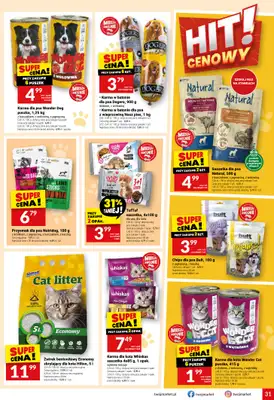 Twój Market - gazetka promocyjna Gazetka od środy 29.07 do wtorku 04.08 - strona 31